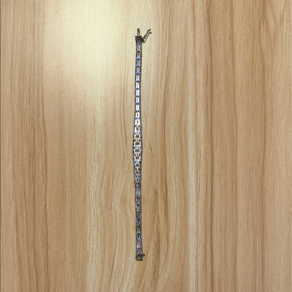 Milor Jewelry - Milor Silver and Gold Bracelet Sterling Silver 925